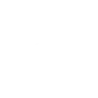 the letter a in a circle on a black background
